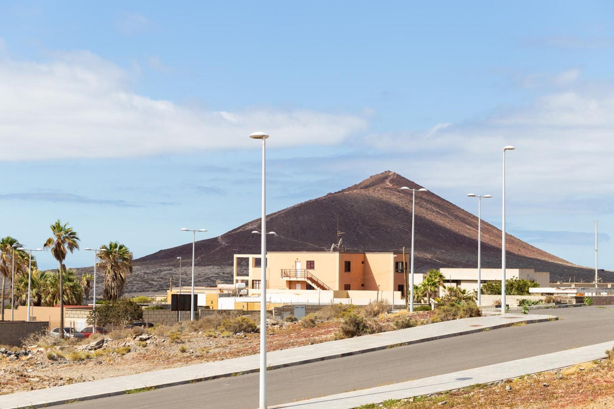 El Medano Los Patios エクステリア 写真